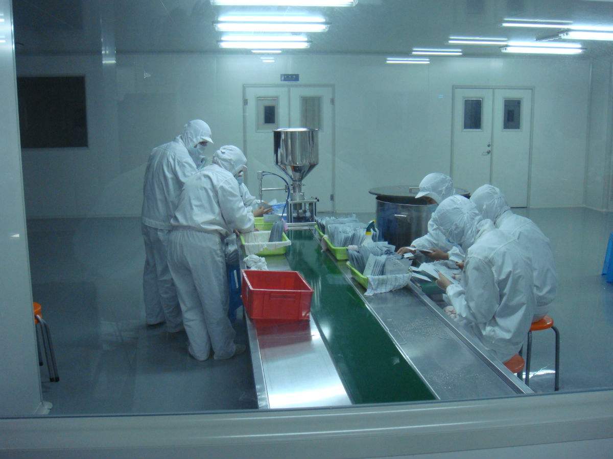 凈化工程車(chē)間 凈化工程車(chē)間