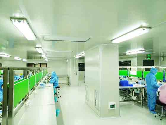 實(shí)驗(yàn)室凈化工程設(shè)計